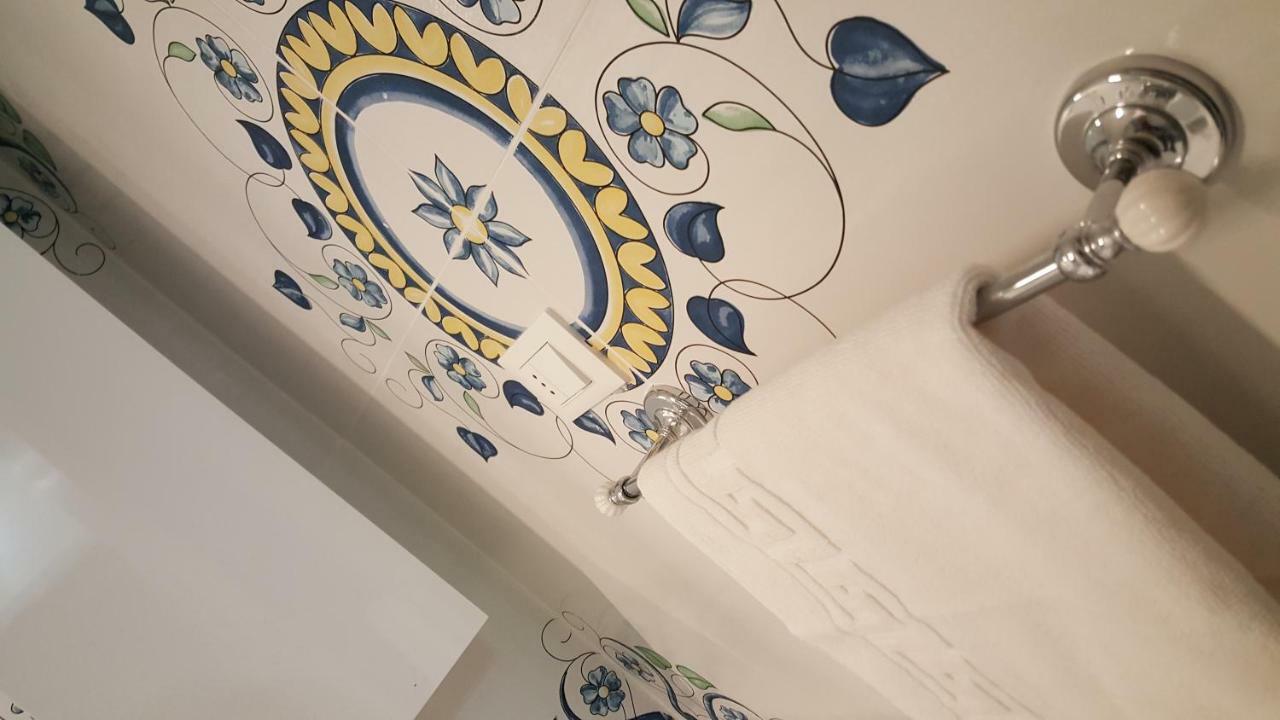דירות פסקרה La Dimora Di Maja מראה חיצוני תמונה